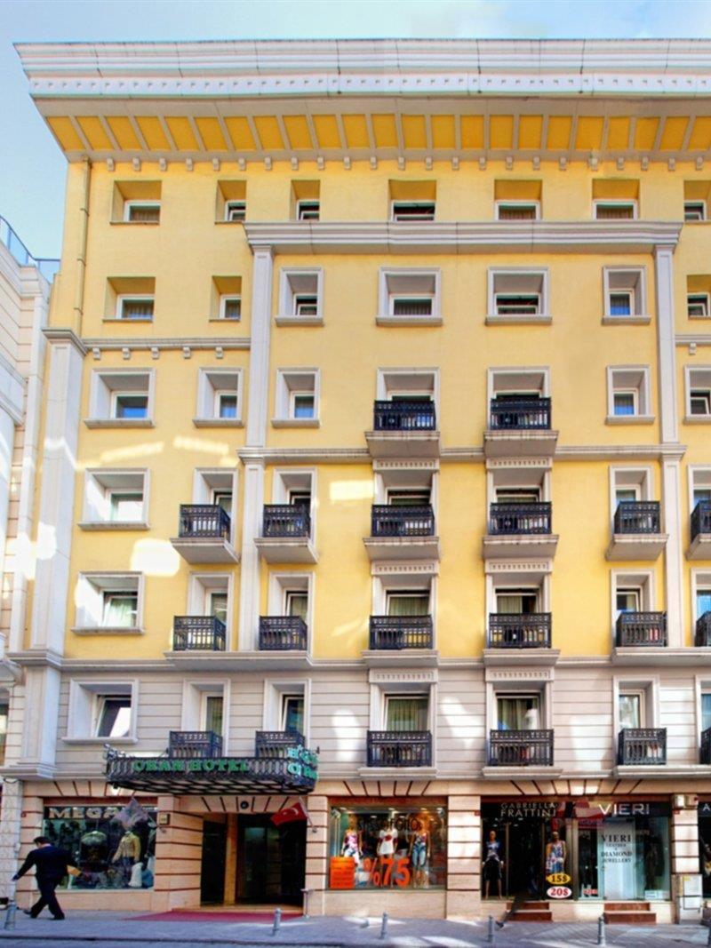 Oran Hotel Stambuł Zewnętrze zdjęcie